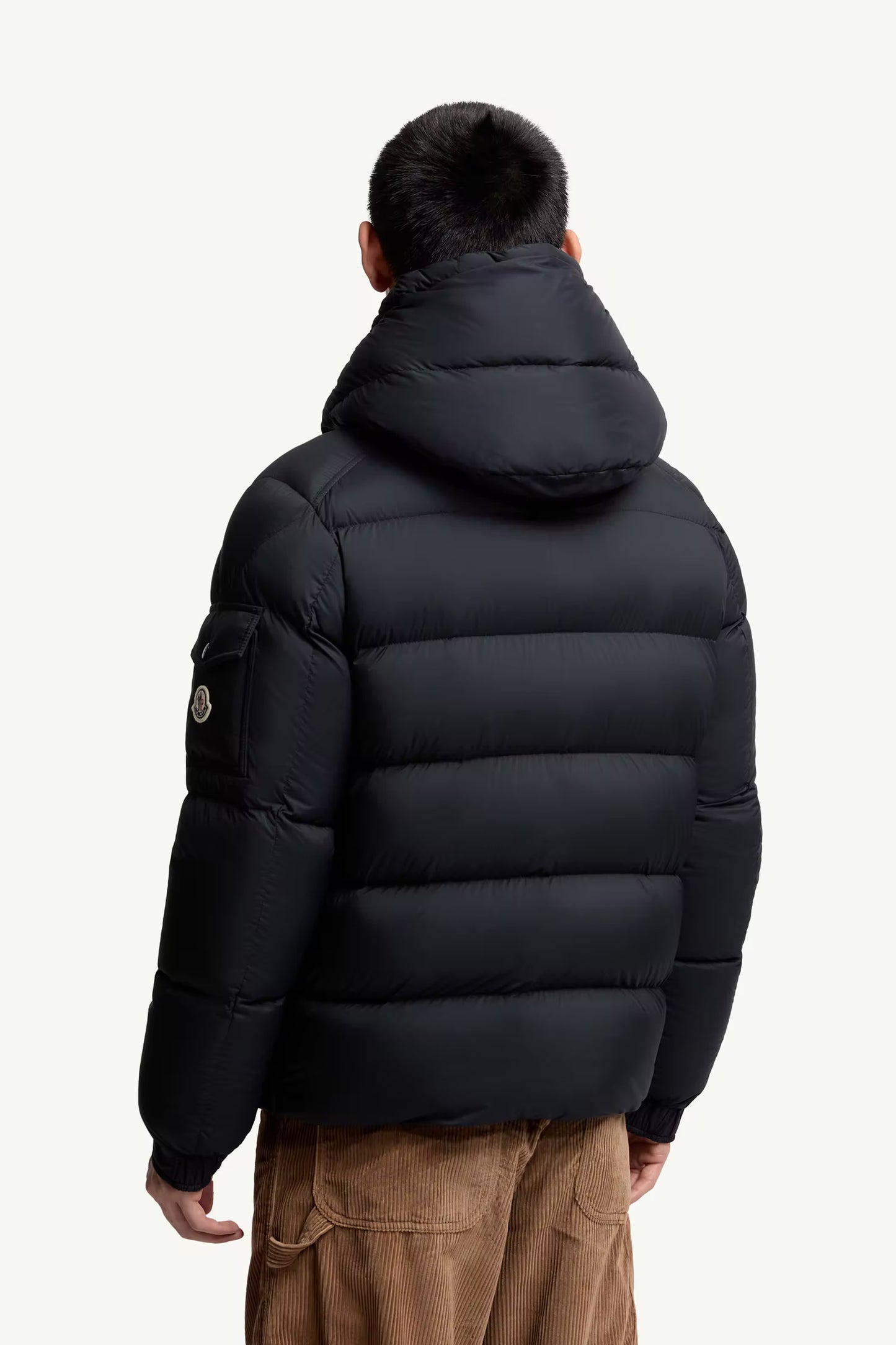 MONCLER MAYA 70 - NIGHT BLUE || DESIGNER JACKET
