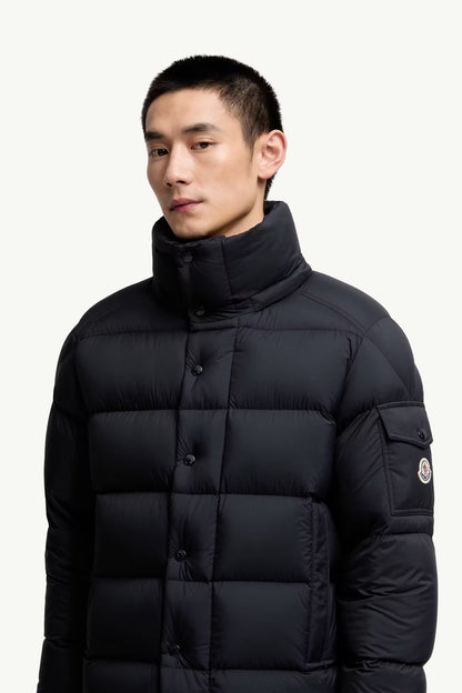 MONCLER MAYA 70 - NIGHT BLUE || DESIGNER JACKET