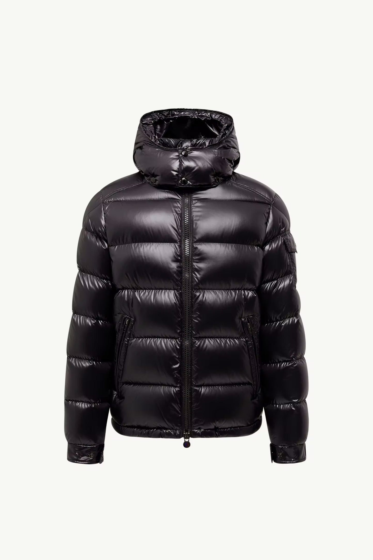 MONCLER MAYA - BLACK || DESIGNER JACKET