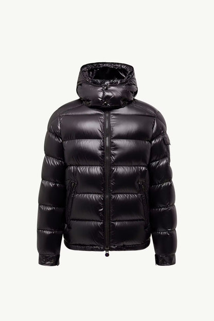 MONCLER MAYA - BLACK || DESIGNER JACKET
