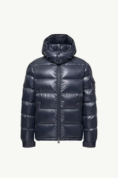 MONCLER MAYA - NAVY || DESIGNER JACKET