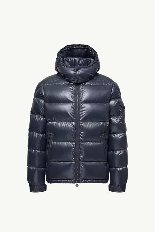 MONCLER MAYA - NAVY || DESIGNER JACKET