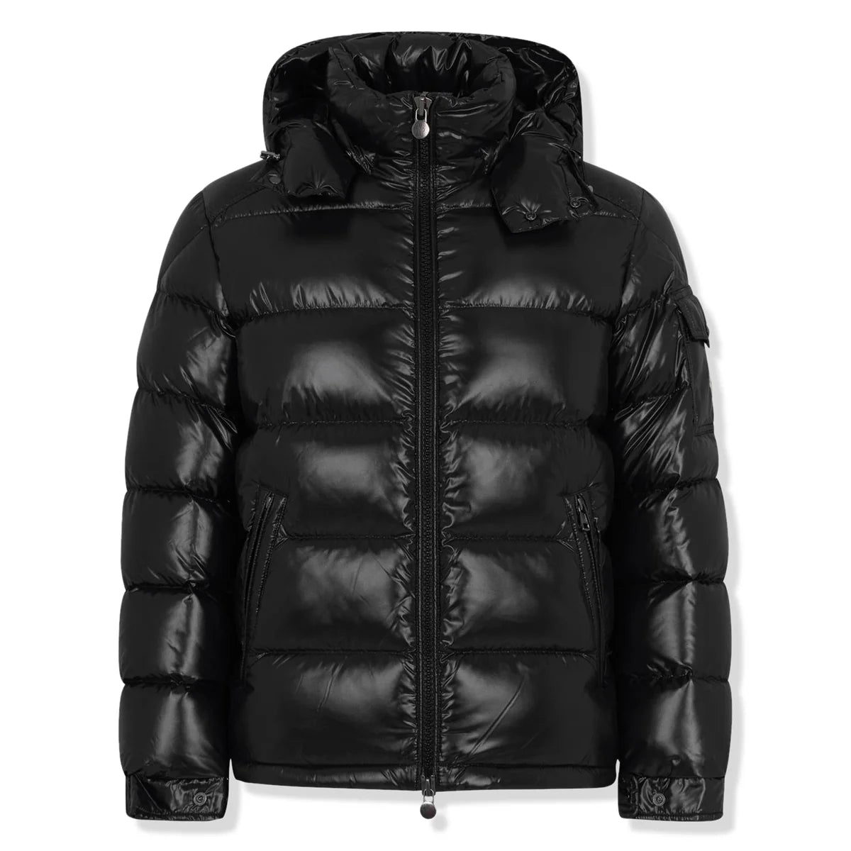 MONCLER MAYA - BLACK || DESIGNER JACKET