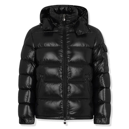 MONCLER MAYA - BLACK || DESIGNER JACKET