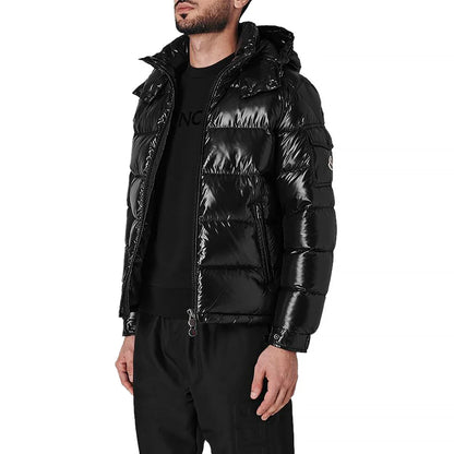 MONCLER MAYA - BLACK || DESIGNER JACKET