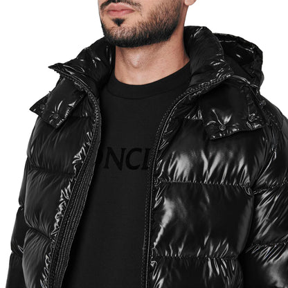 MONCLER MAYA - BLACK || DESIGNER JACKET