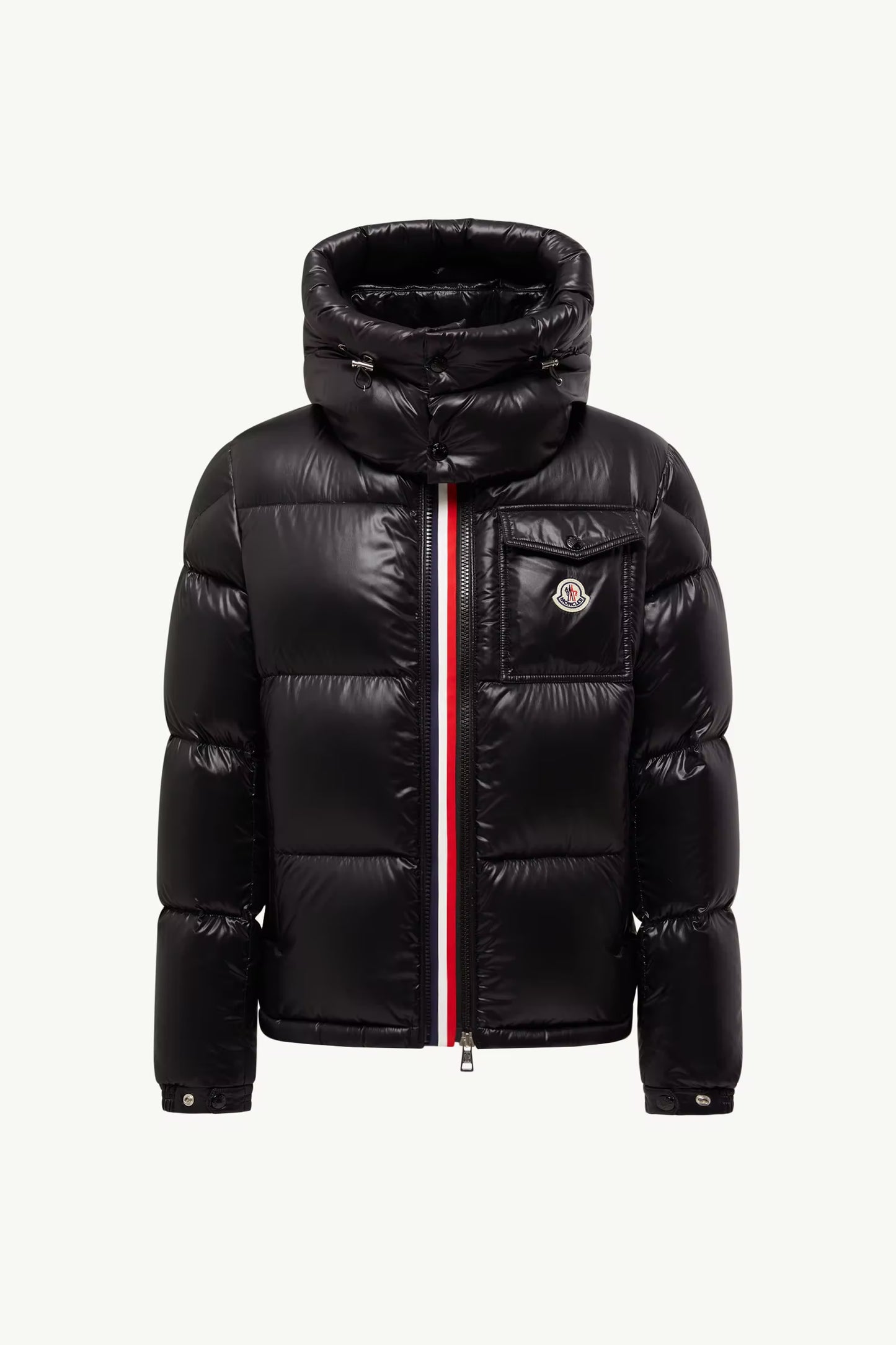 MONCLER MONTBELIARD - BLACK || DESIGNER JACKET