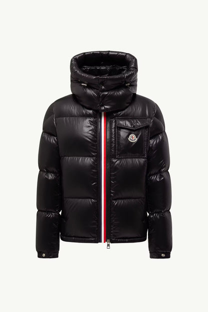 MONCLER MONTBELIARD - BLACK || DESIGNER JACKET